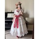 Miss Point Four-Season Orchard Underskirt(Reservation/4 Colours/Full Payment Without Shipping)